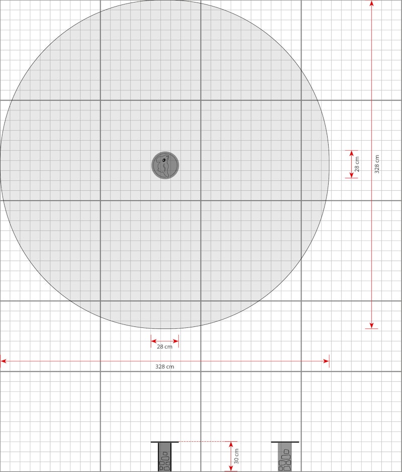 Balansredskap Hexel - bild 2