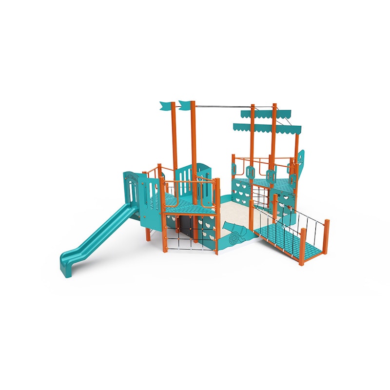 Lekställning Rior - bild 2