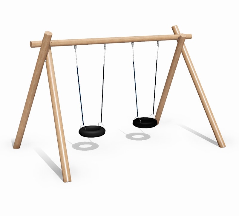 Robina A, 2 däcksäten