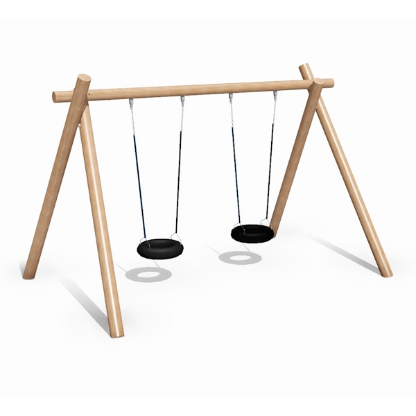 Robina A, 2 däcksäten