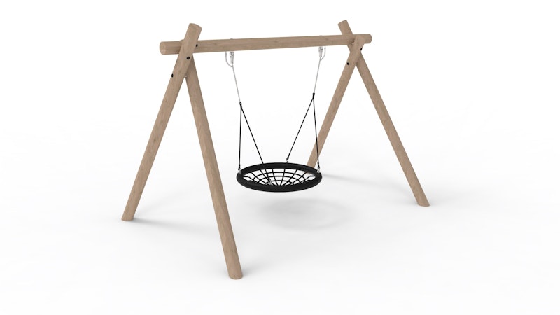 Kelvar, fågelbo - bild 1