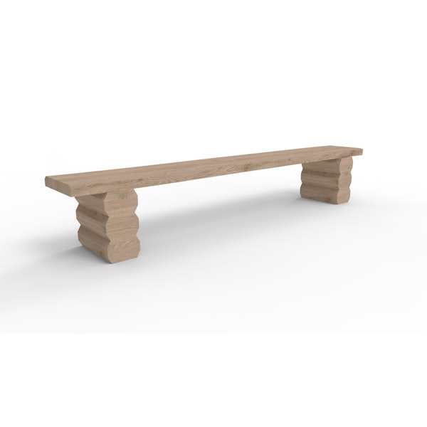 Barnbord Robinia Liten 200 cm