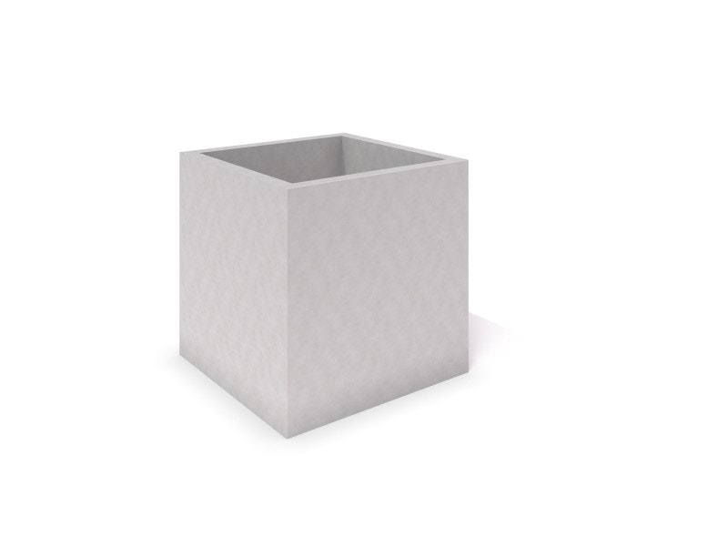 Blomlåda DECO 0,60x0,60x0,60 m - bild 2