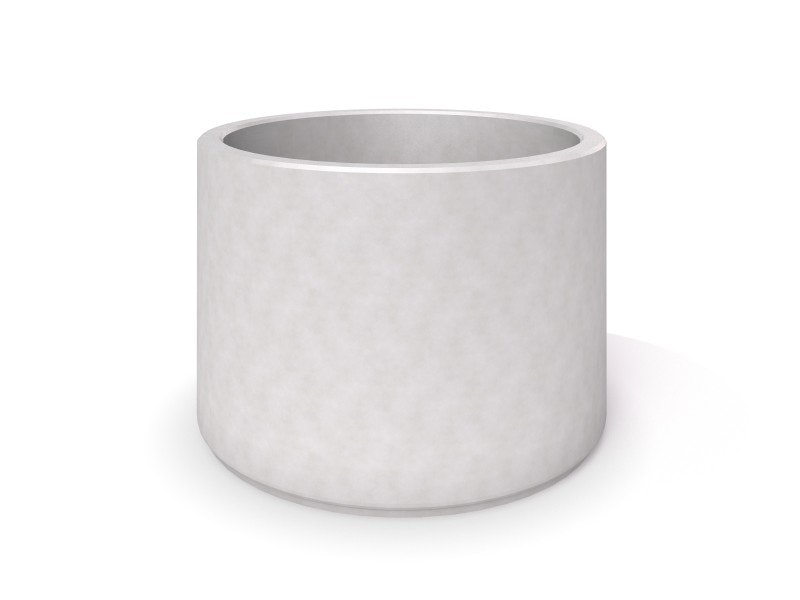 Blomlåda DECO 1,15 m