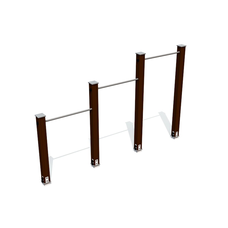 Trapeze III - volträcke - bild 3