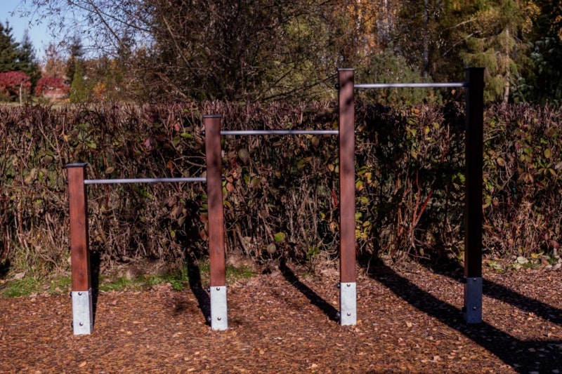 Trapeze III - volträcke - bild 5