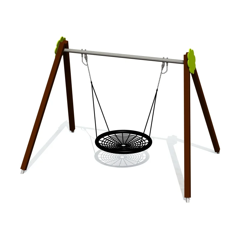 Gungställning Sissela kompisgunga d=1,2 meter