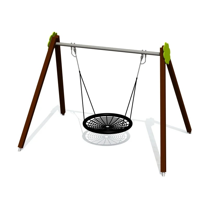 Gungställning Sissela kompisgunga d=1,2 meter