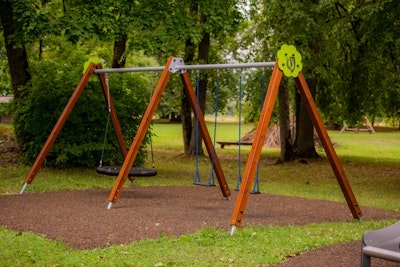 Gungställning Sissela IV