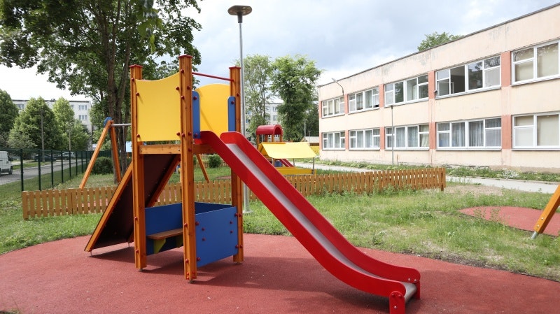 Lekställning BENNY - bild 5