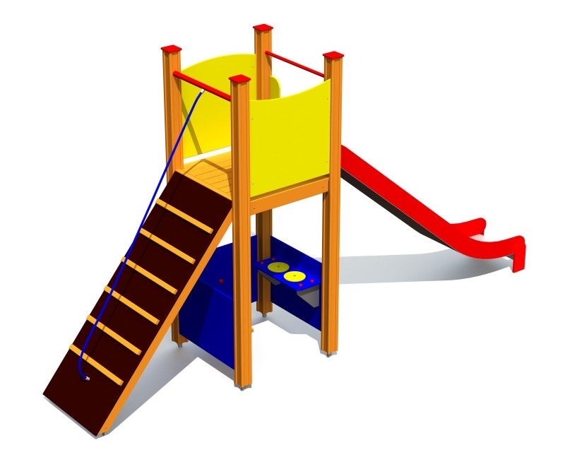 Lekställning BENNY - bild 7