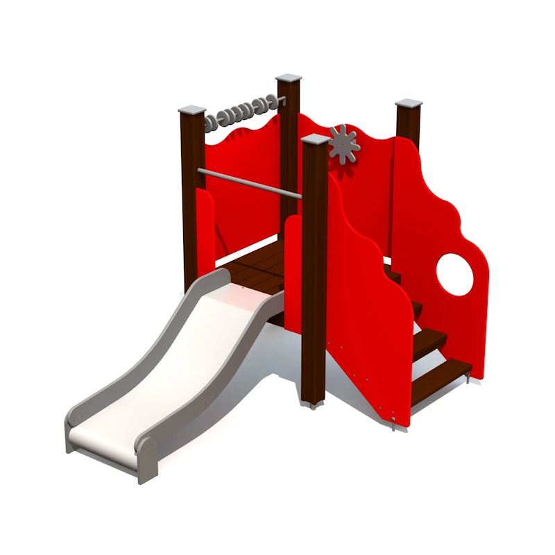 Lekställning Alf - bild 2