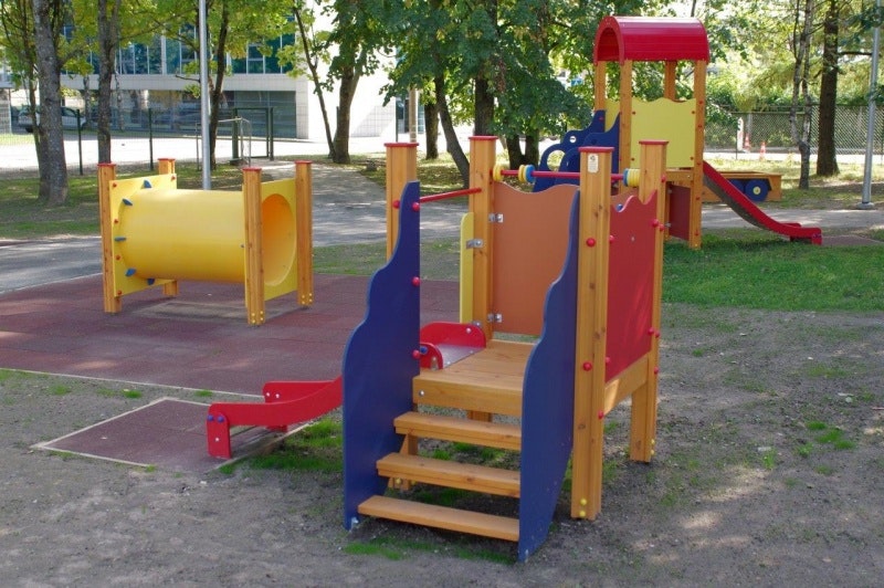 Lekställning Alf - bild 9