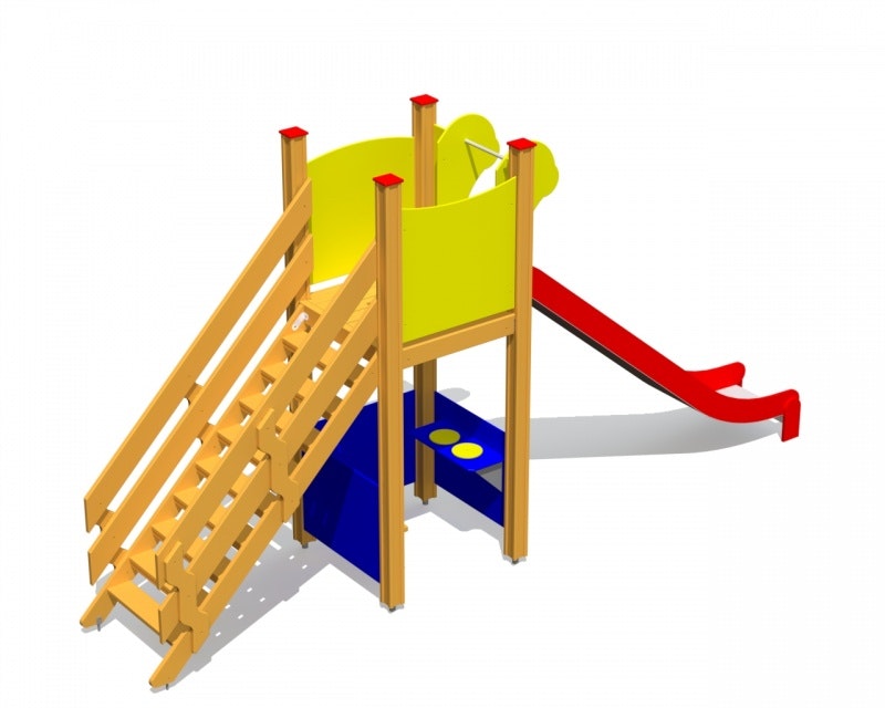 Lekställning Eve - bild 6