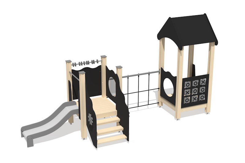 Lekställning BOBBY - bild 4