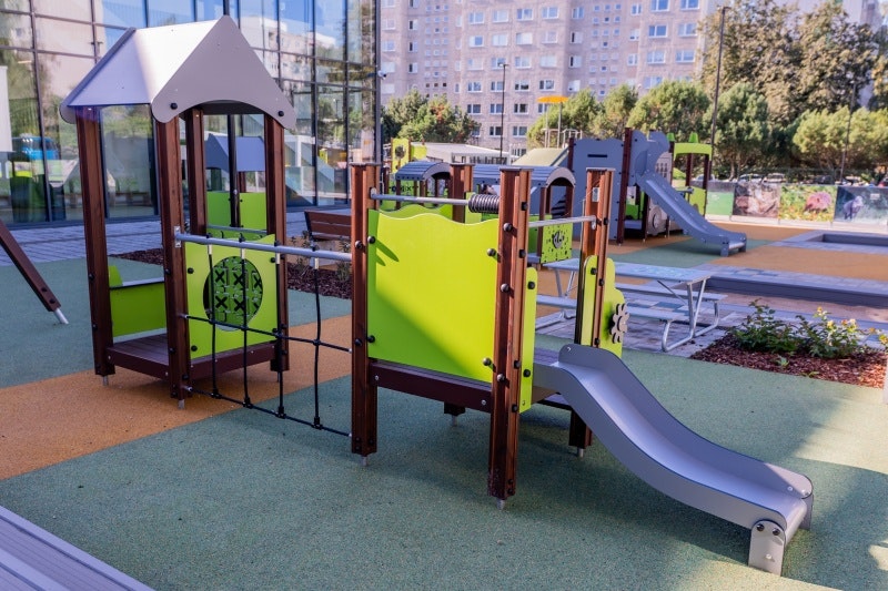 Lekställning BOBBY - bild 6