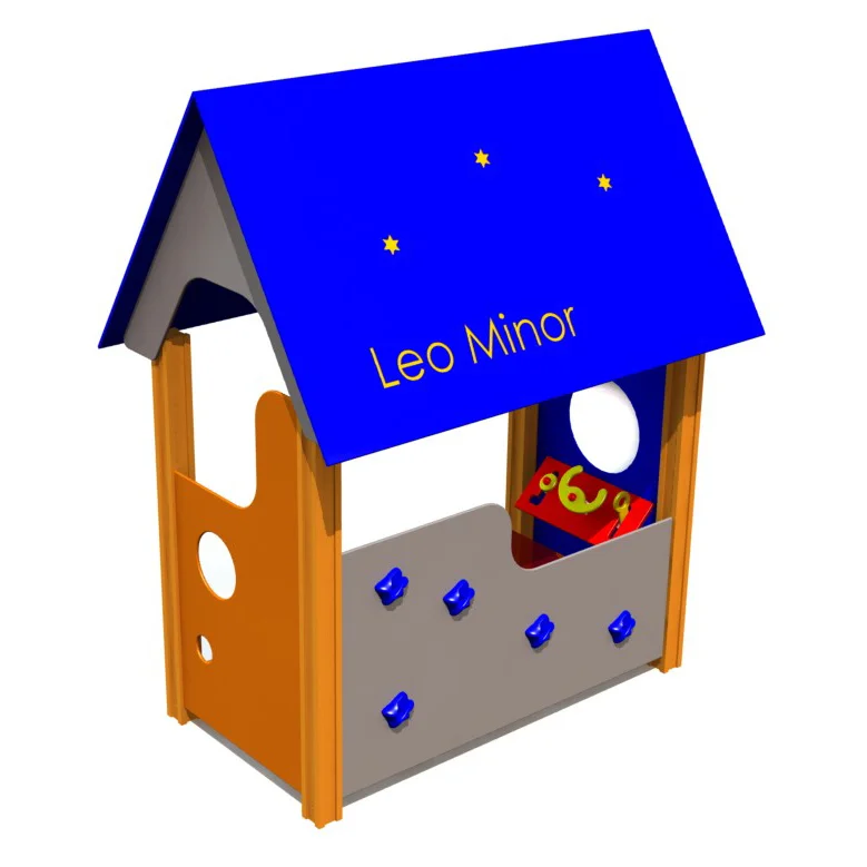 Lilla Lejonet (LEK0101358)