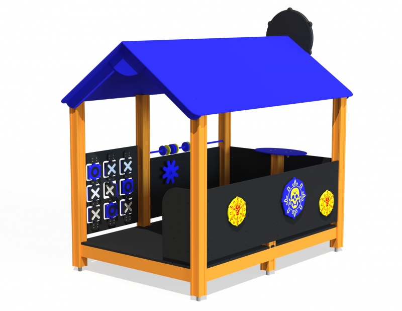 Lekplatsutrustning Norén