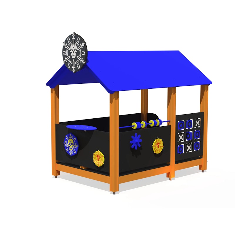 Lekplatsutrustning Norén - bild 2