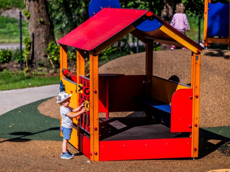 Lekplatsutrustning Norén - bild 10