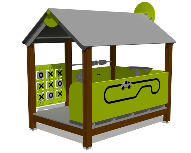 Lekplatsutrustning Norén - bild 13