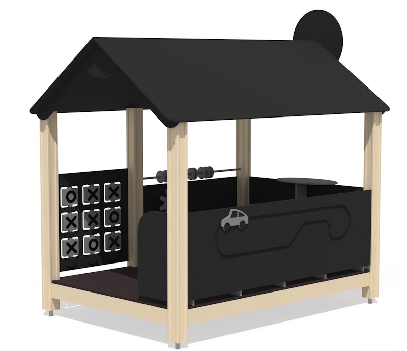 Lekplatsutrustning Norén - bild 15