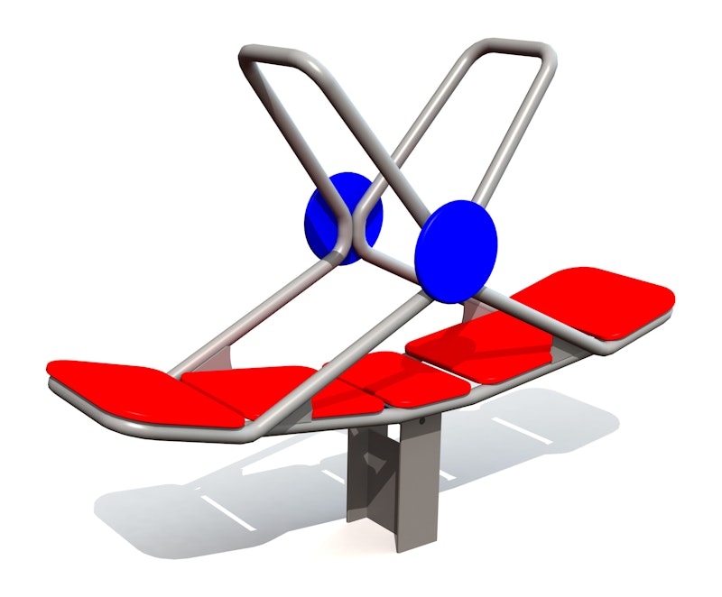 Stå på gungbräda - bild 8