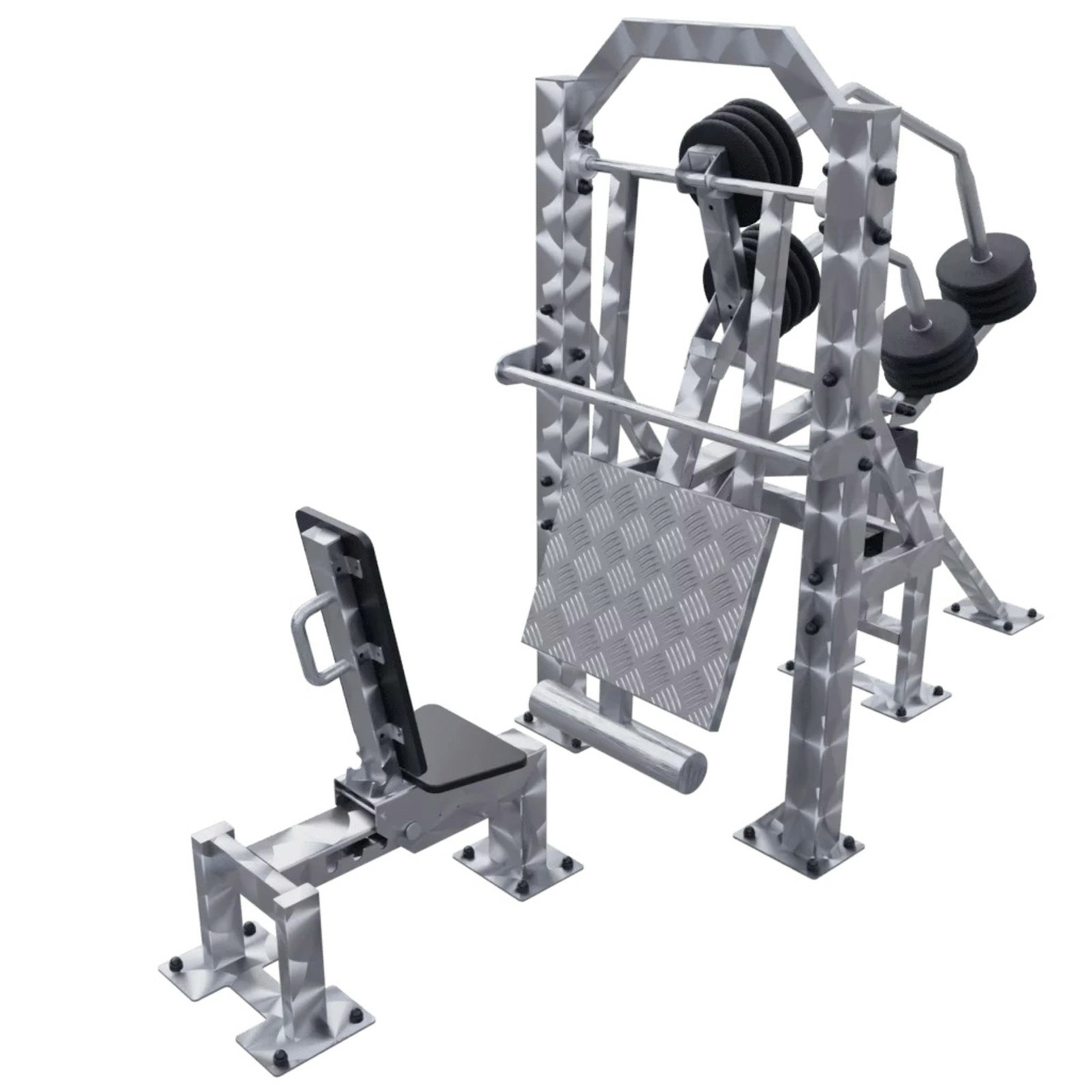 Benpress IVE-013C