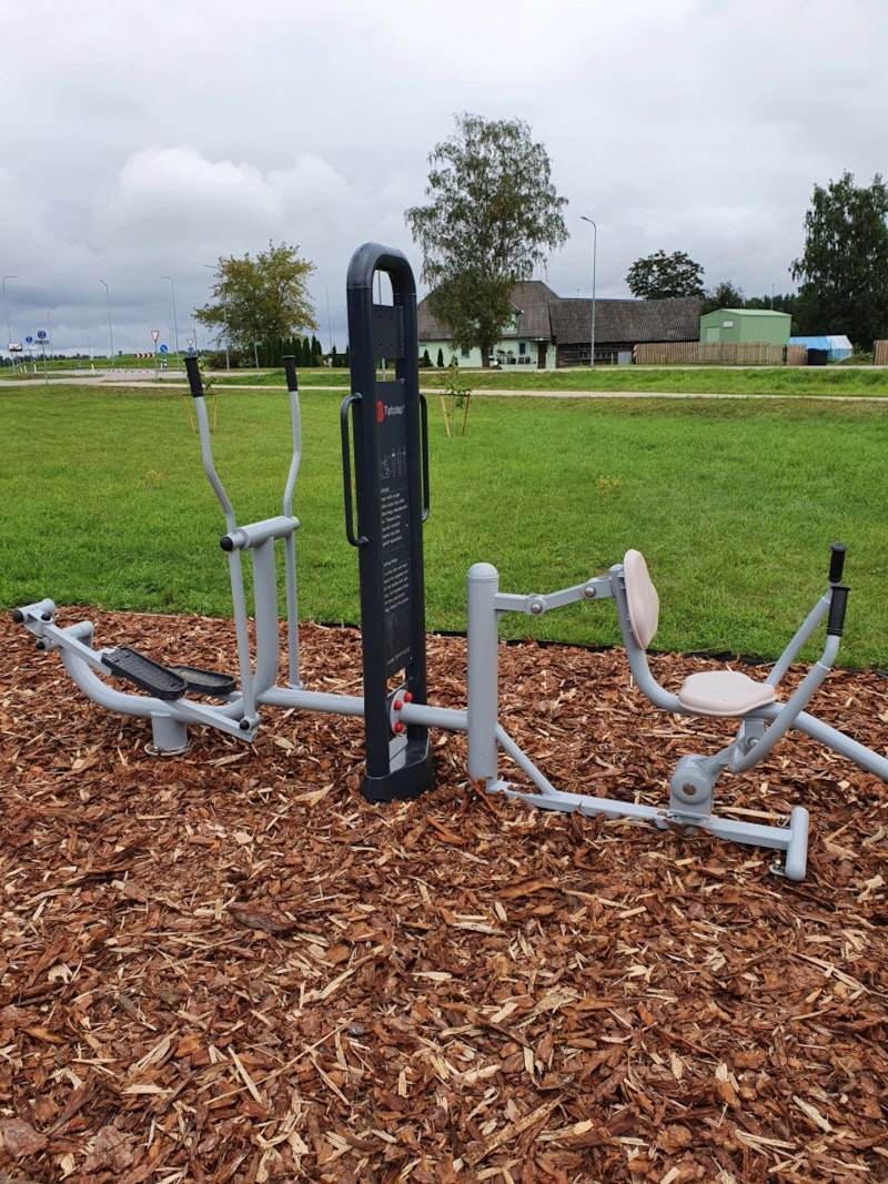 Crosstrainer Standard - bild 2