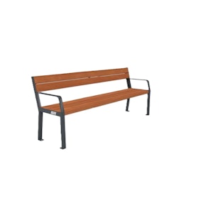 Parkbänk Lina - bild 1