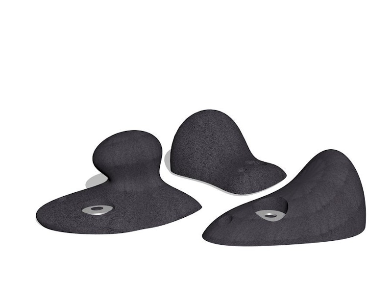 Systeme Slopers - Beige - bild 2