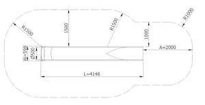 Slide GLITI H2050