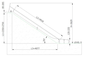 Slide GLITI H2750