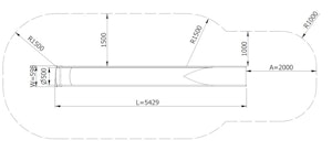 Slide GLITI H2750