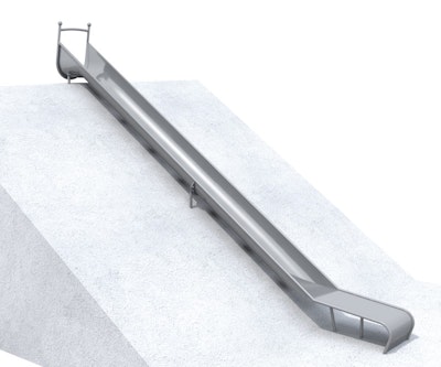 Släntrutschkana Gliti 2.8 m