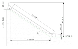 Slide GLITI H3100