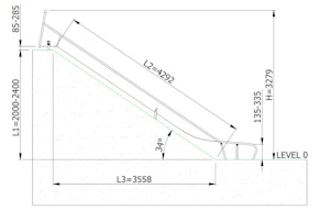 Slide GLITI H2400