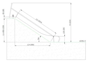Slide ELIRI H1350