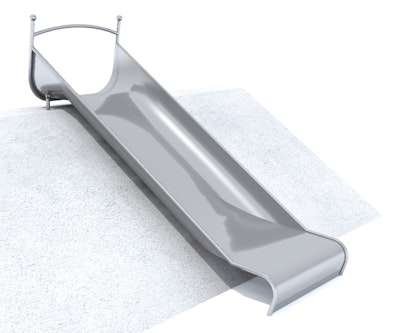 Släntrutschkana Eliri 1.4 m