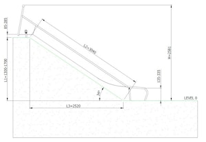 Slide ELIRI H1700