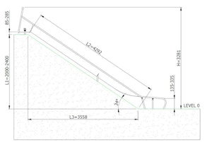 Slide ELIRI H2400
