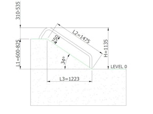 Slide RELO H825