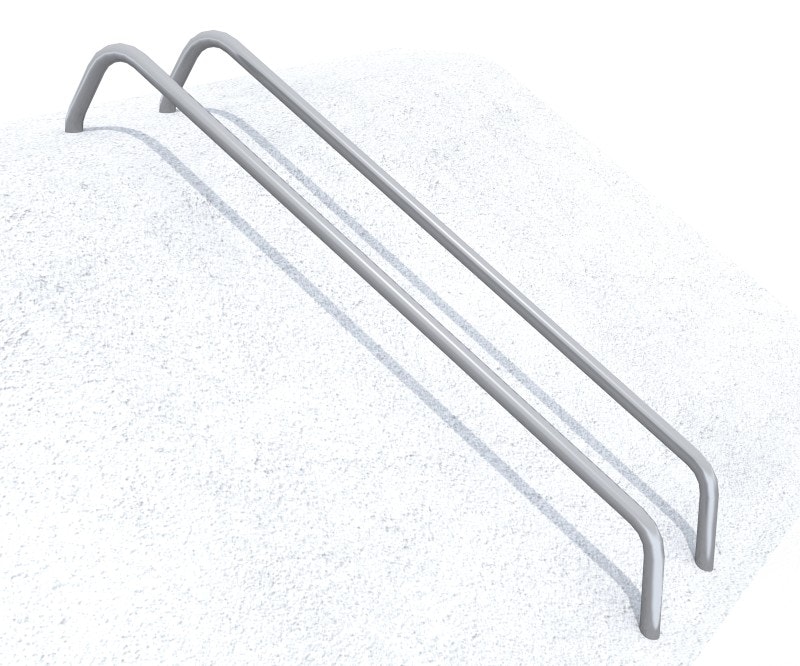 Släntrutschkana Relo 1.4 m - bild 3