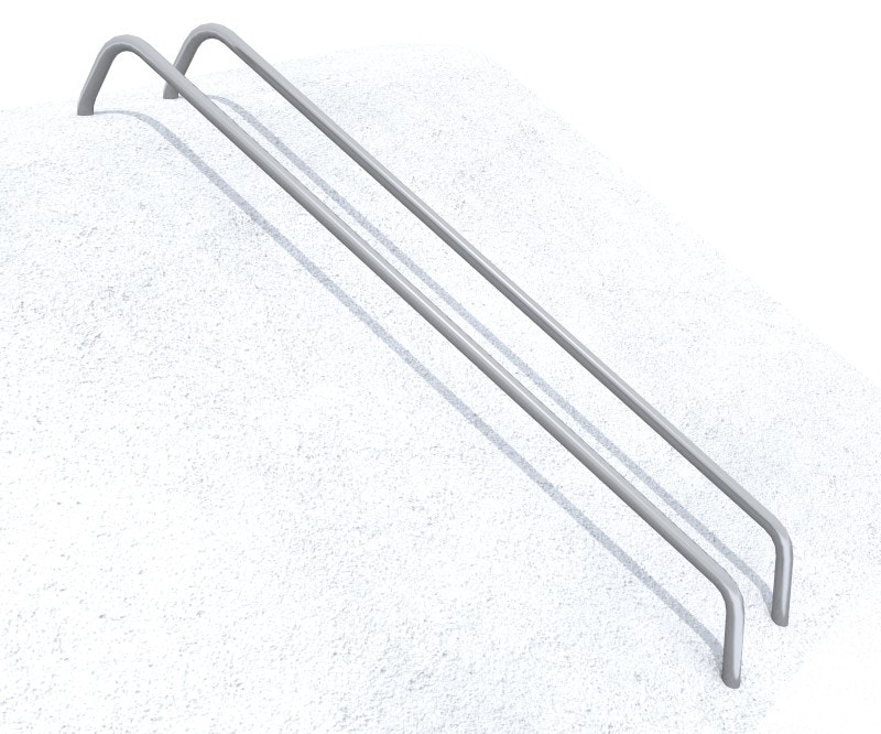 Släntrutschkana Relo 1.7 m - bild 3