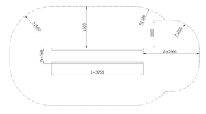 Slide RELO H2050