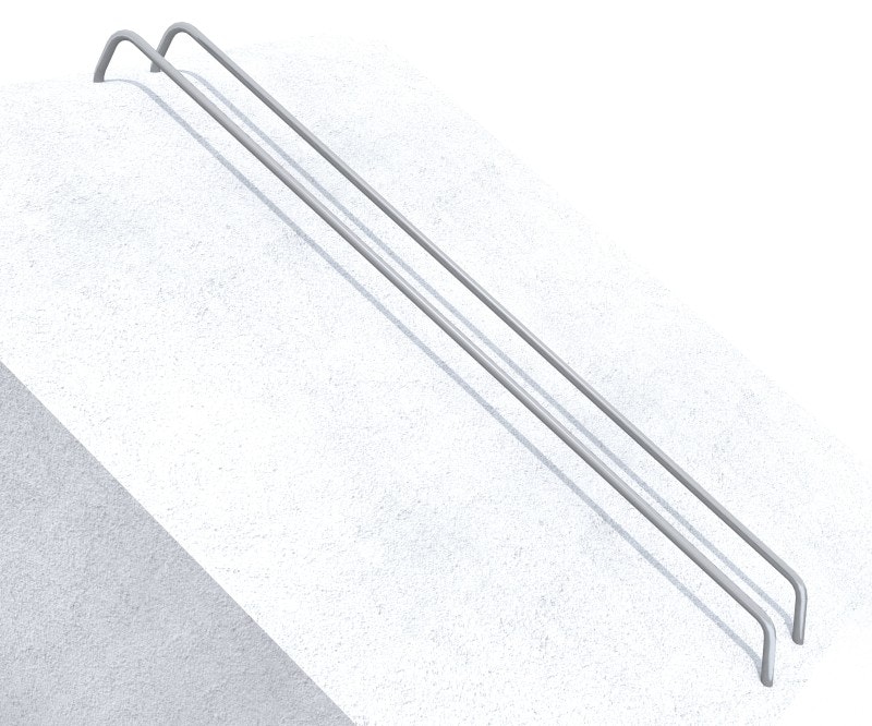 Släntrutschkana Relo 2.8 m - bild 3