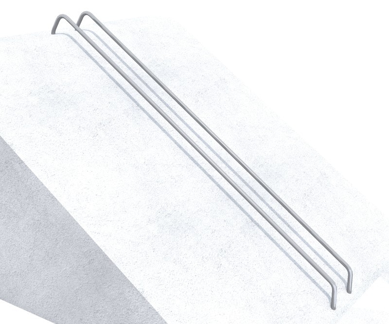 Släntrutschkana Relo 3.1 m - bild 2