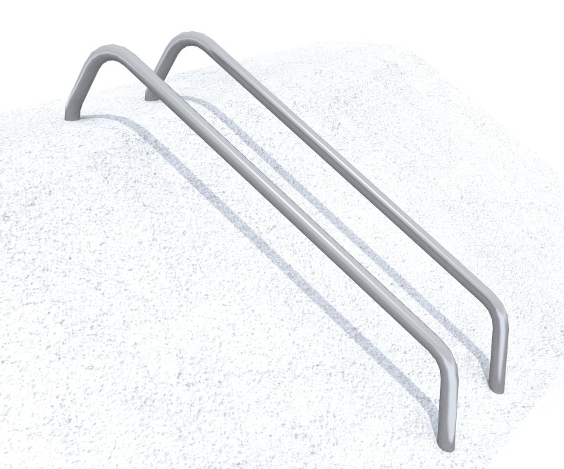 Släntrutschkana Relo 1.0 m - bild 3