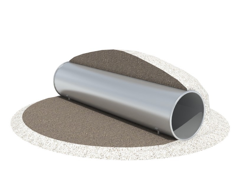 Kryptunnel KANALO 350 - bild 3