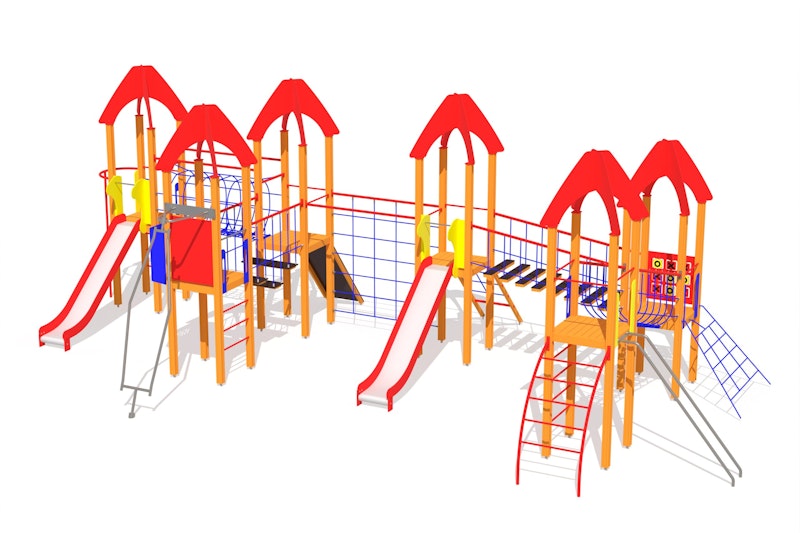 Lekställning Raquel - bild 3